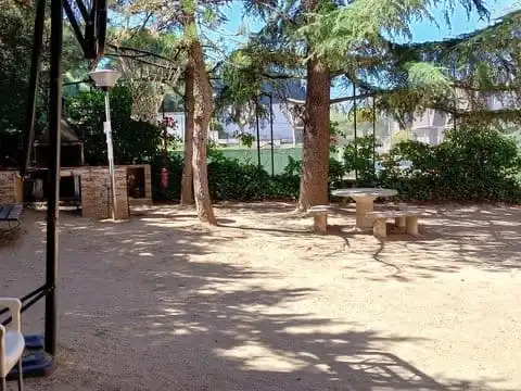 Vista exterior de Piso en venta en Galapagar con Calefacción, Parquet y Terraza