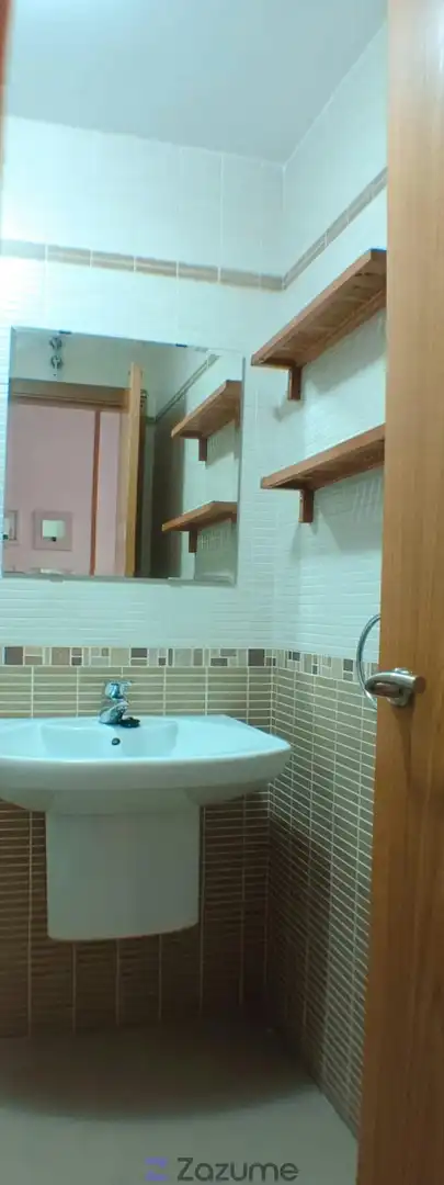 Baño de Piso de alquiler en Fuenlabrada con Aire acondicionado, Calefacción y Parquet