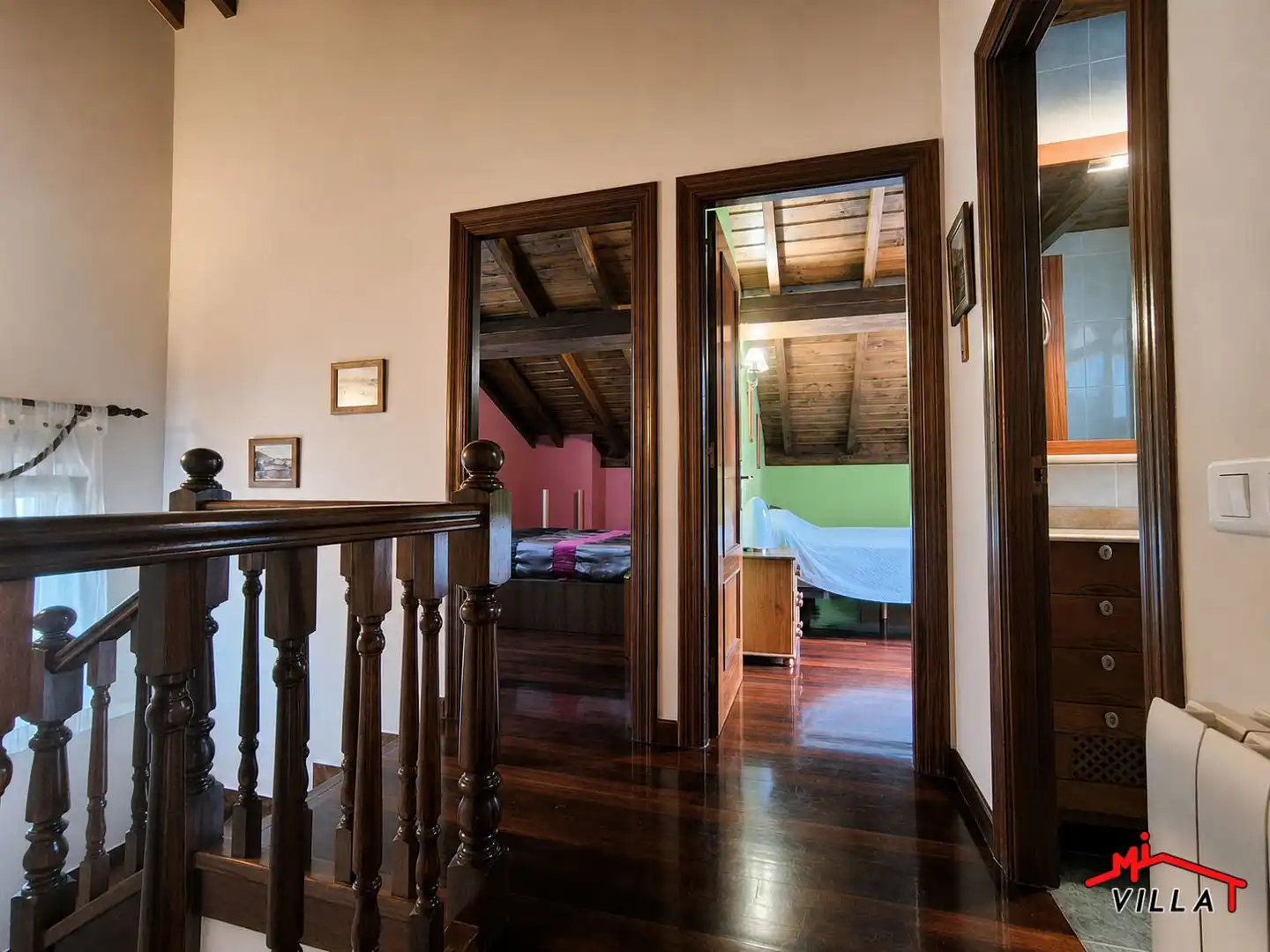 Casa o chalet en venta en Voto con Calefacción, Terraza y Trastero