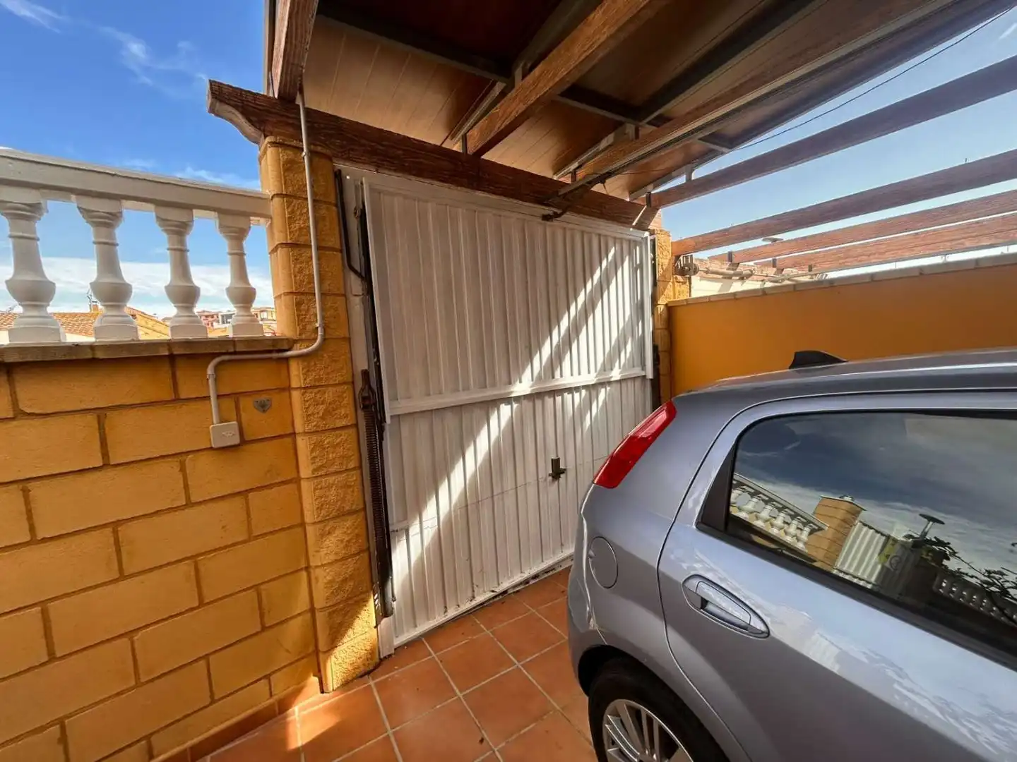 Parking de Casa o chalet en venta en Málaga con Aire acondicionado, Calefacción y Parquet
