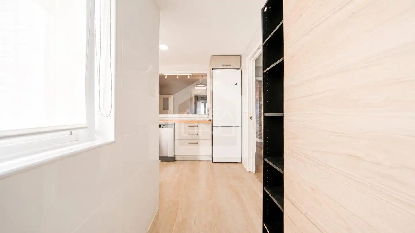Wohnung zur Miete in Alcorcón mit Heizung und Gemeinschaftspool