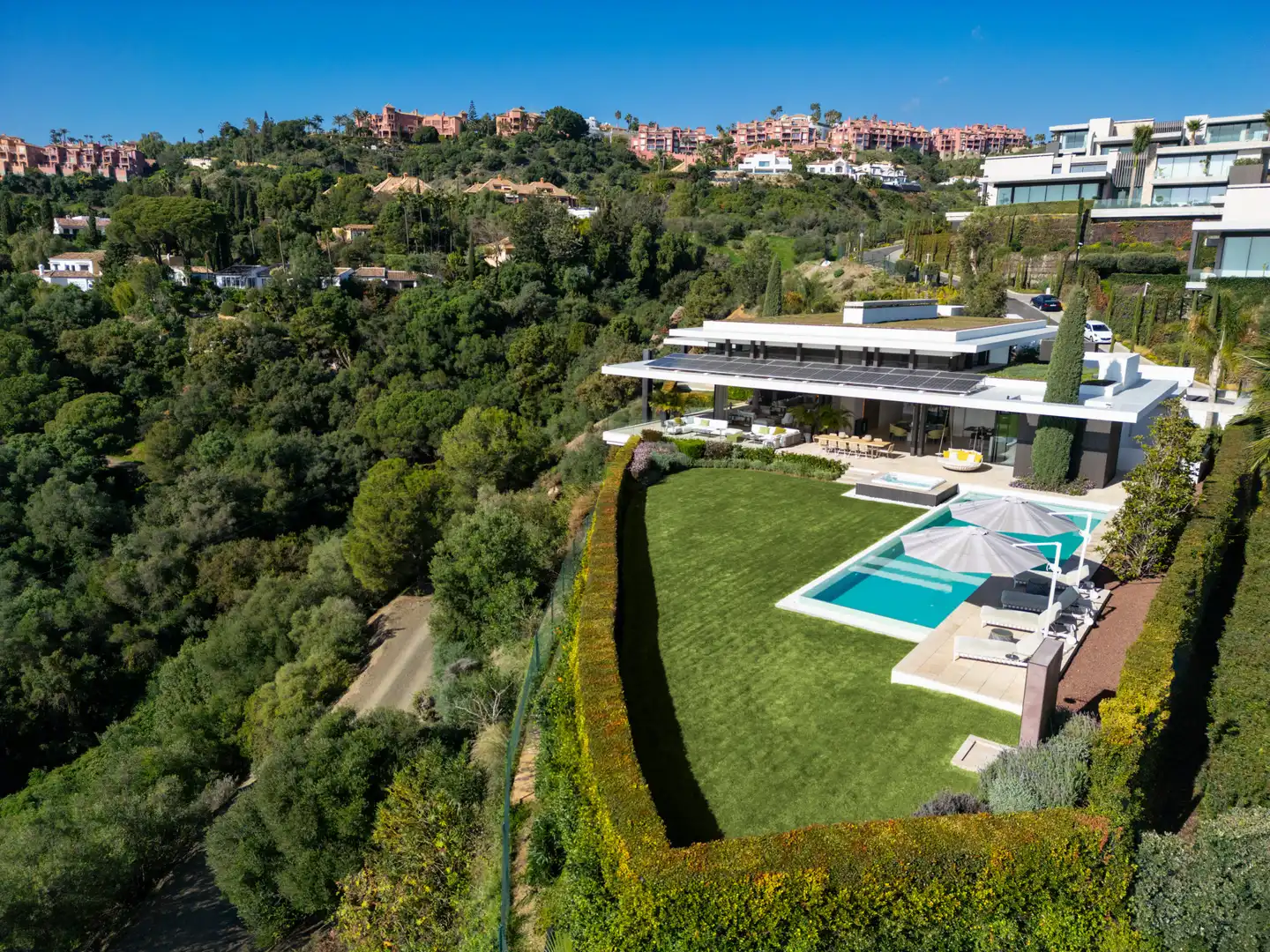Casa con piscina en venta en La Quinta, imagen 38
