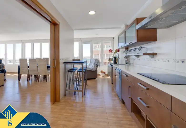 Piso con piscina en venta en Playa del Acequión, Náufragos y Rocío del Mar, imagen 5