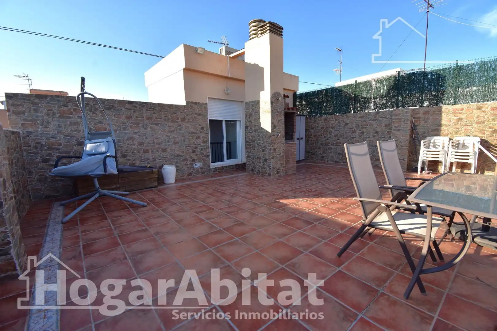 Terrace of Attic for sale in Torrent  with Air Conditioner, Heating and Terrace