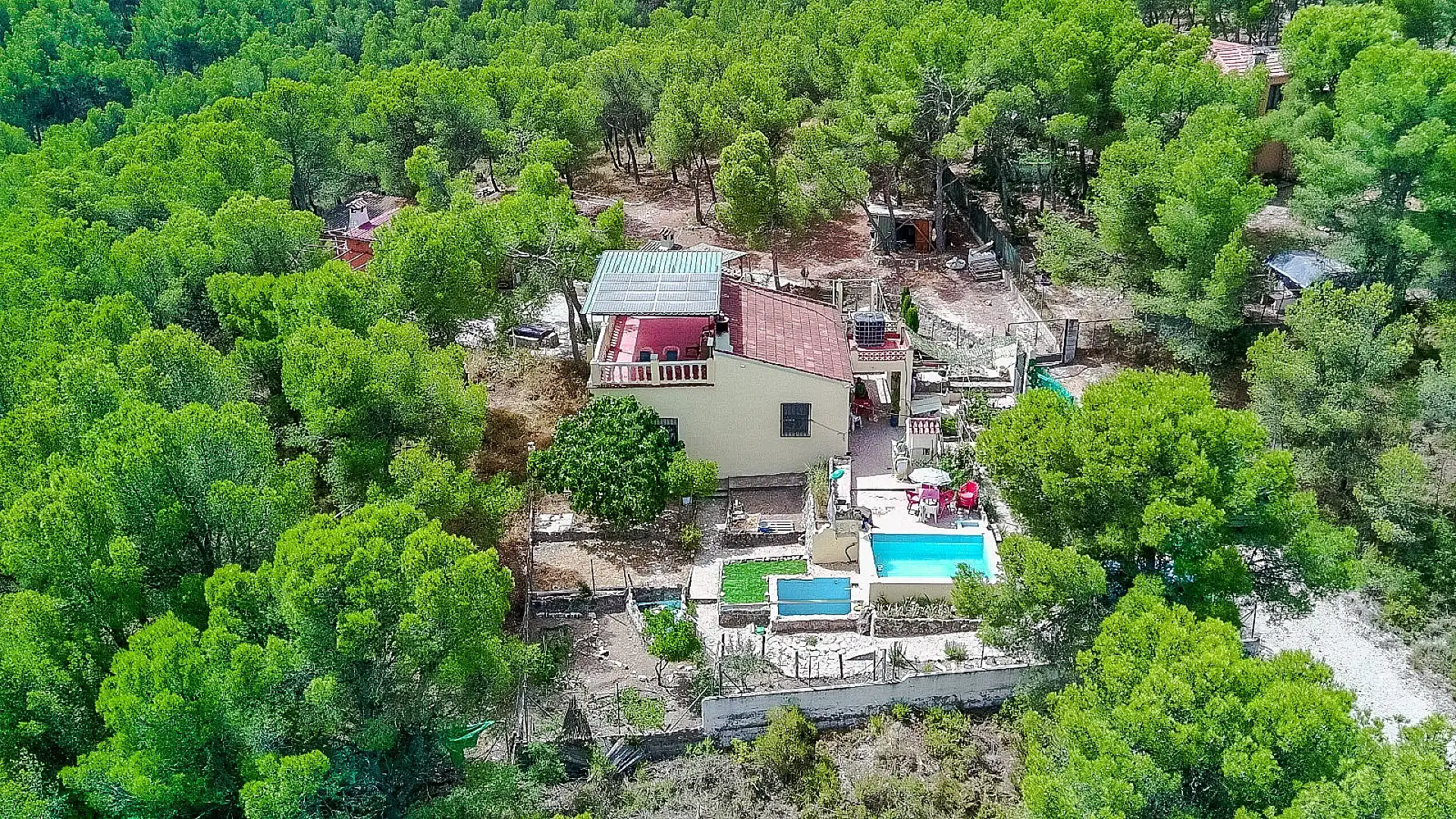 Country house for sale in Castalla