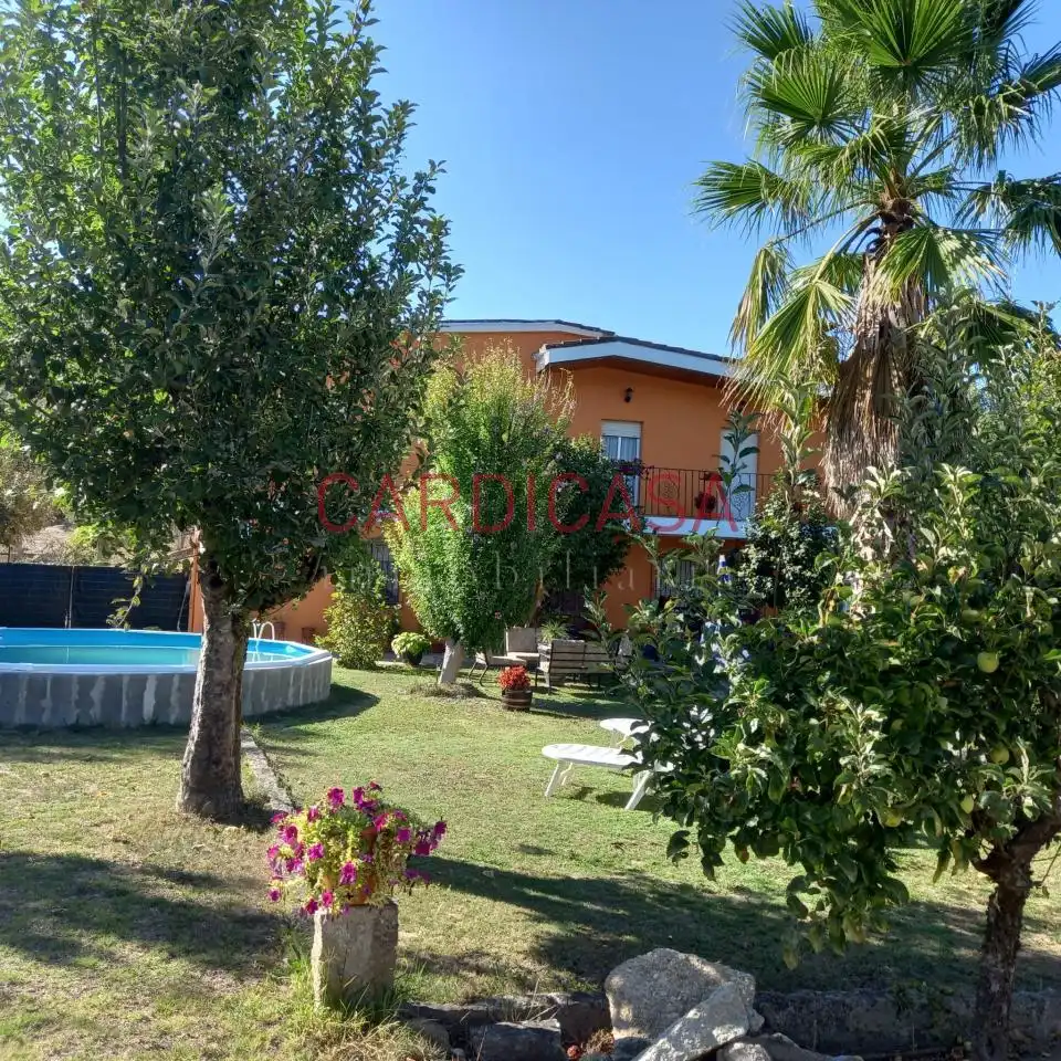 Casa o chalet en venta en Carretera Berán, Leiro