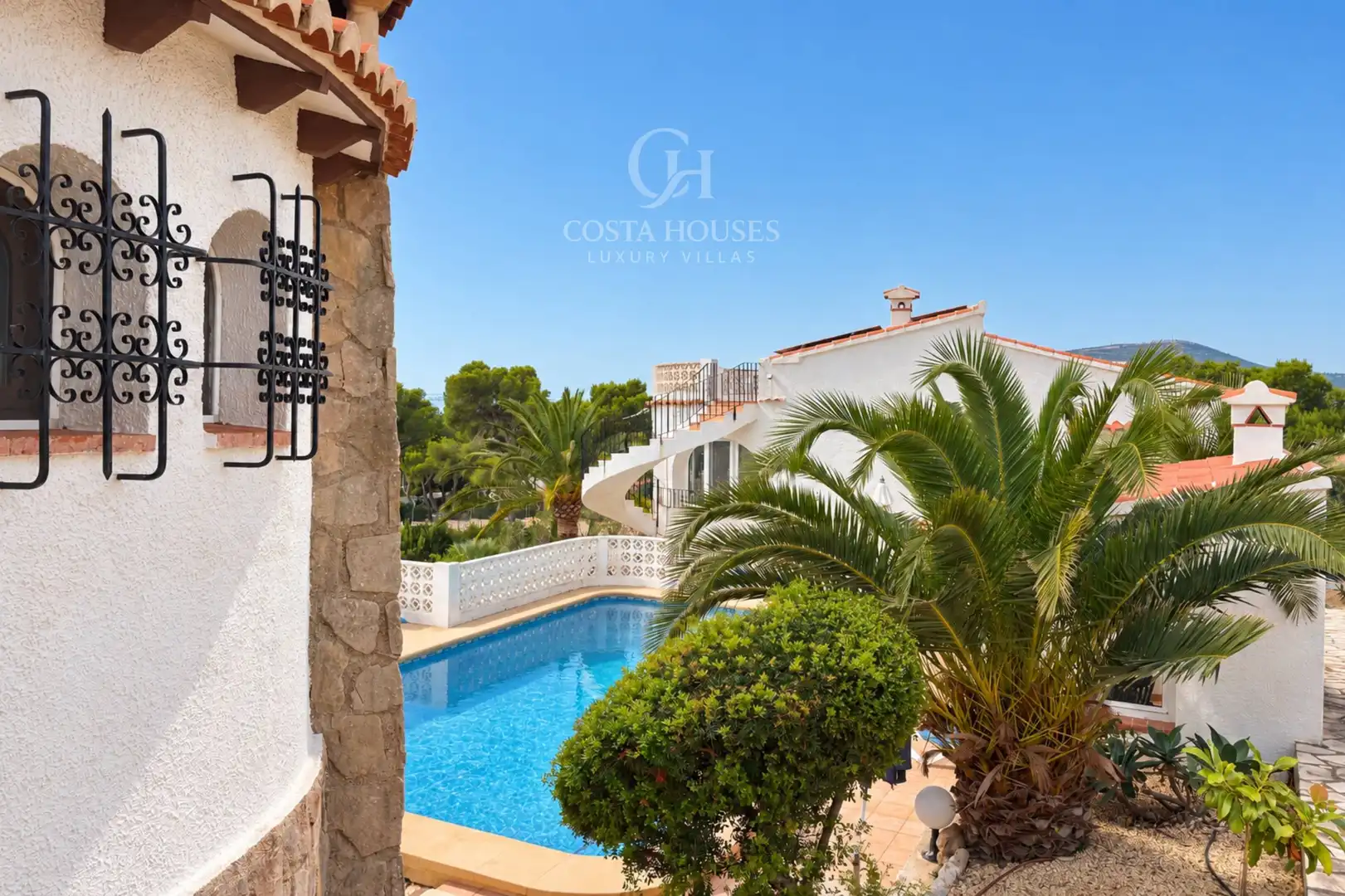 Vista exterior de Casa o chalet en venta en Portichol - Balcón al Mar