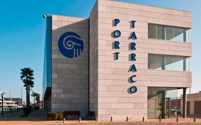 Vista exterior de Oficina de lloguer en  Tarragona Capital amb Aire condicionat i Terrassa
