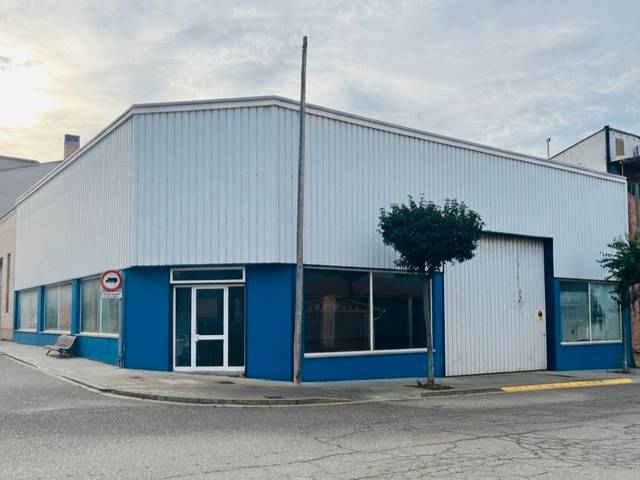 Local comercial en Alquiler en Carrer de Binèfar, 13 en Almacelles