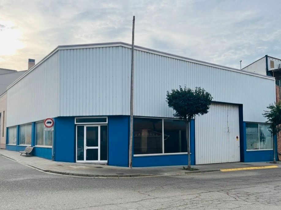 Exterior view of Premises to rent in Almacelles