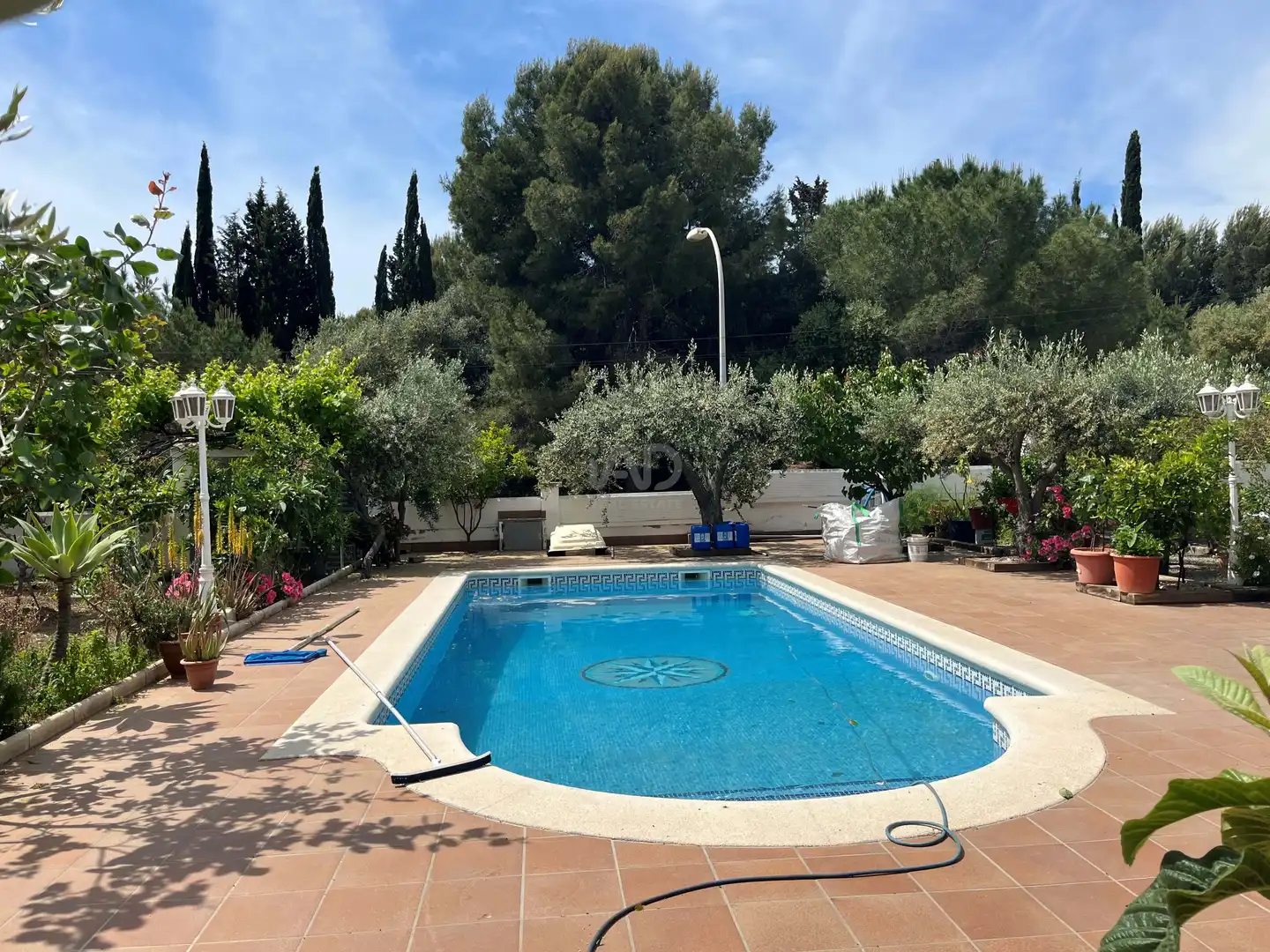 Swimming pool of Houses for sale in El Vendrell  with Air Conditioner, Heating and Terrace