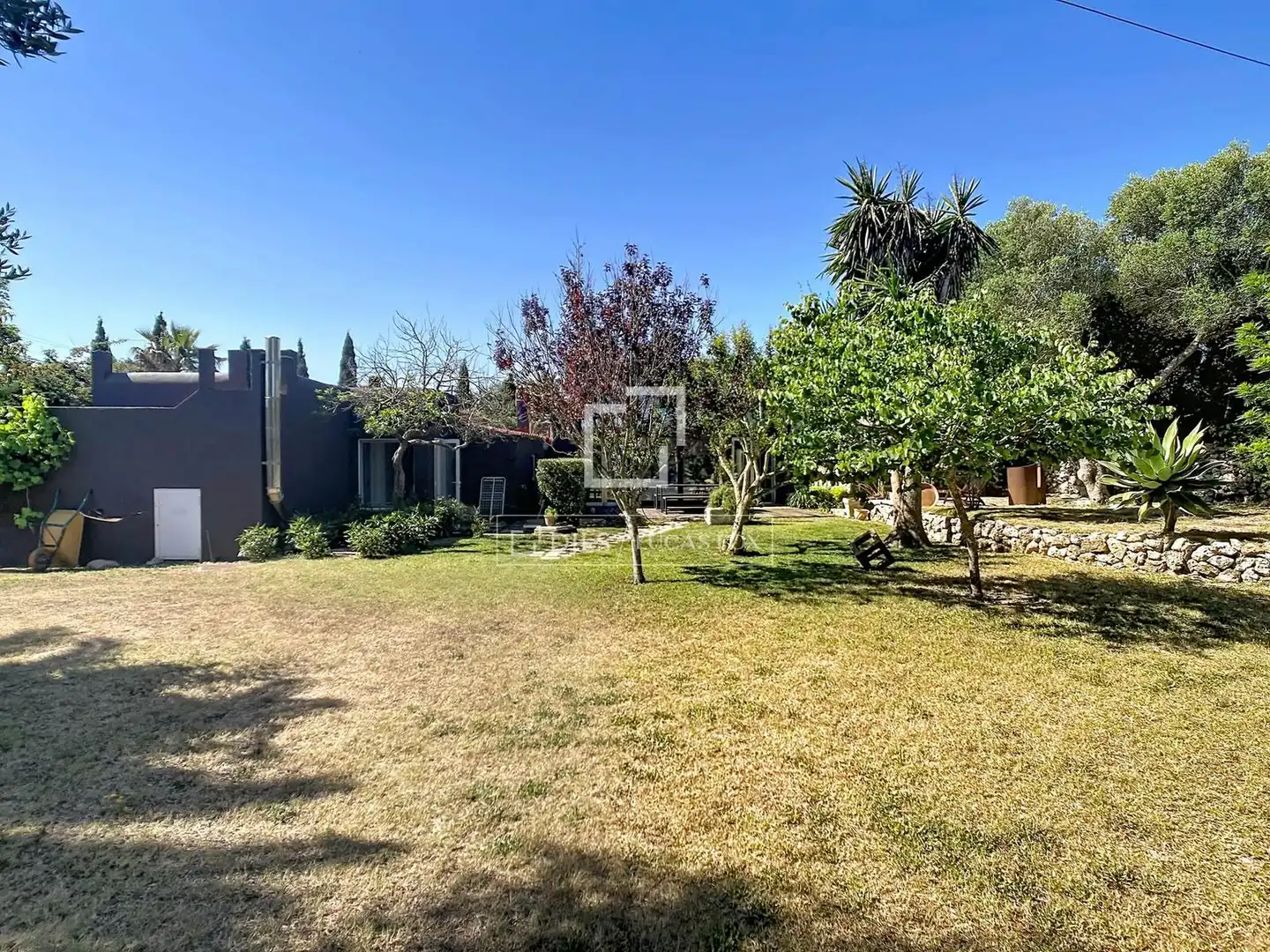 Jardín de Finca rústica en venta en Ciutadella de Menorca con Jardín privado, Terraza y Piscina