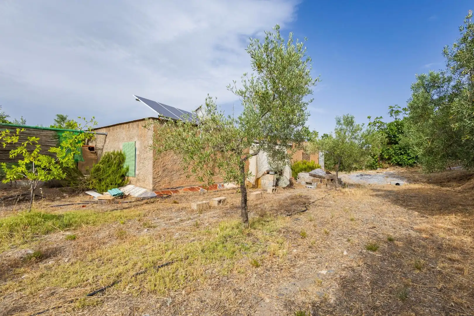 Country homes for sale in Abrucena  with Storage room