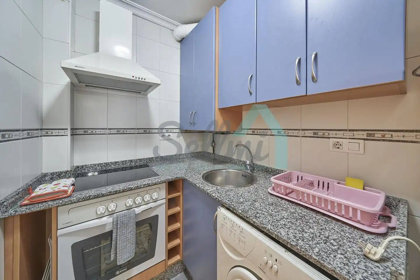 Flat with lift to rent in Calle Tenderina Alta, imagen 9