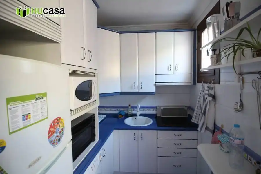 Cocina de Piso en venta en Toledo con Aire acondicionado, Calefacción y Balcón