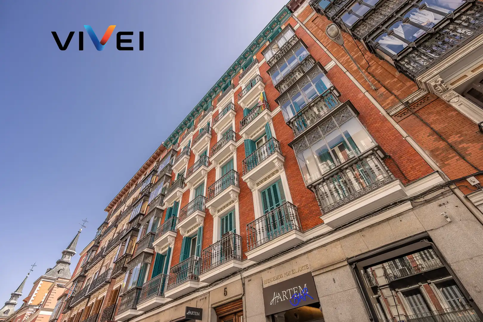 Appartamento con terrazza in vendita a Calle de Concepción Jerónima, imagen 24