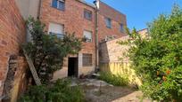 Vista exterior de Casa o xalet en venda en Igualada amb Jardí privat, Terrassa i Forn