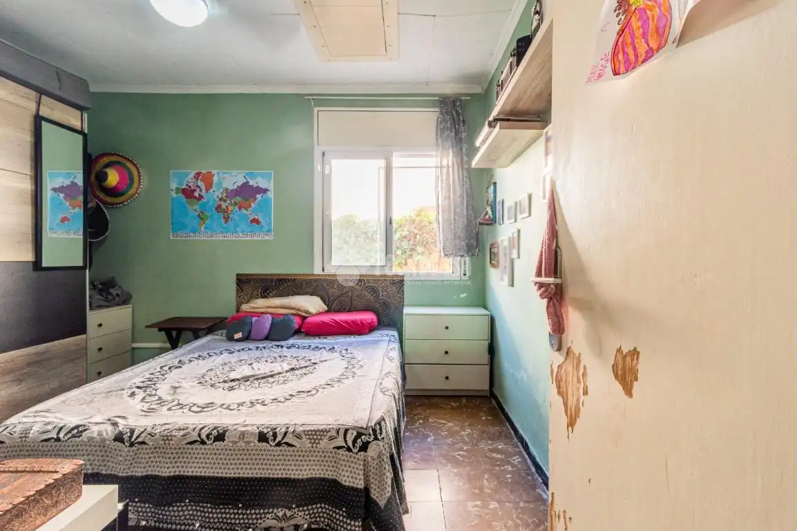 Dormitori de Casa o xalet en venda en Sant Cugat del Vallès amb Aire condicionat, Calefacció i Terrassa