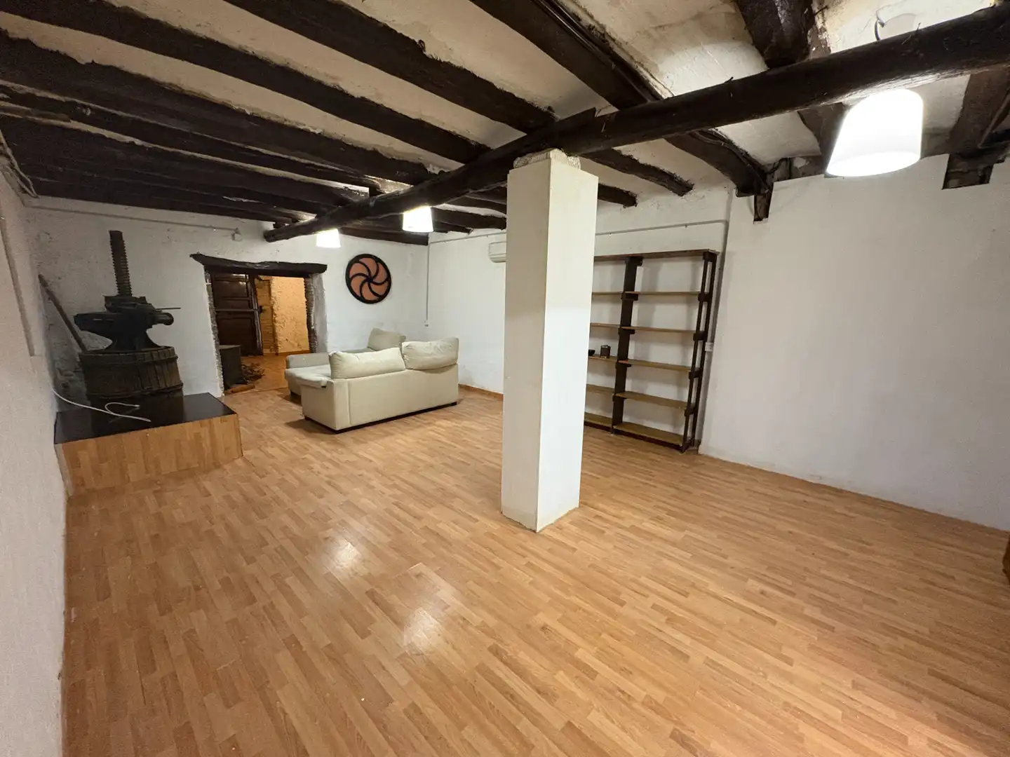 Casa o chalet de alquiler en Font-rubí con Aire acondicionado, Calefacción y Jardín privado