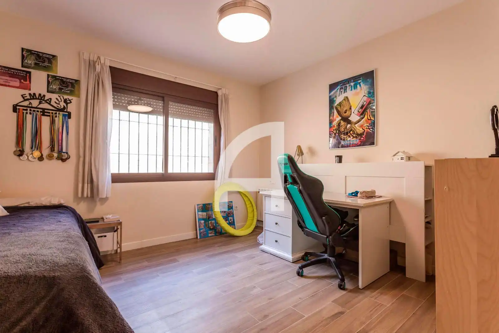 Habitación de Casa o chalet en venta en Mijas con Aire acondicionado, Calefacción y Piscina