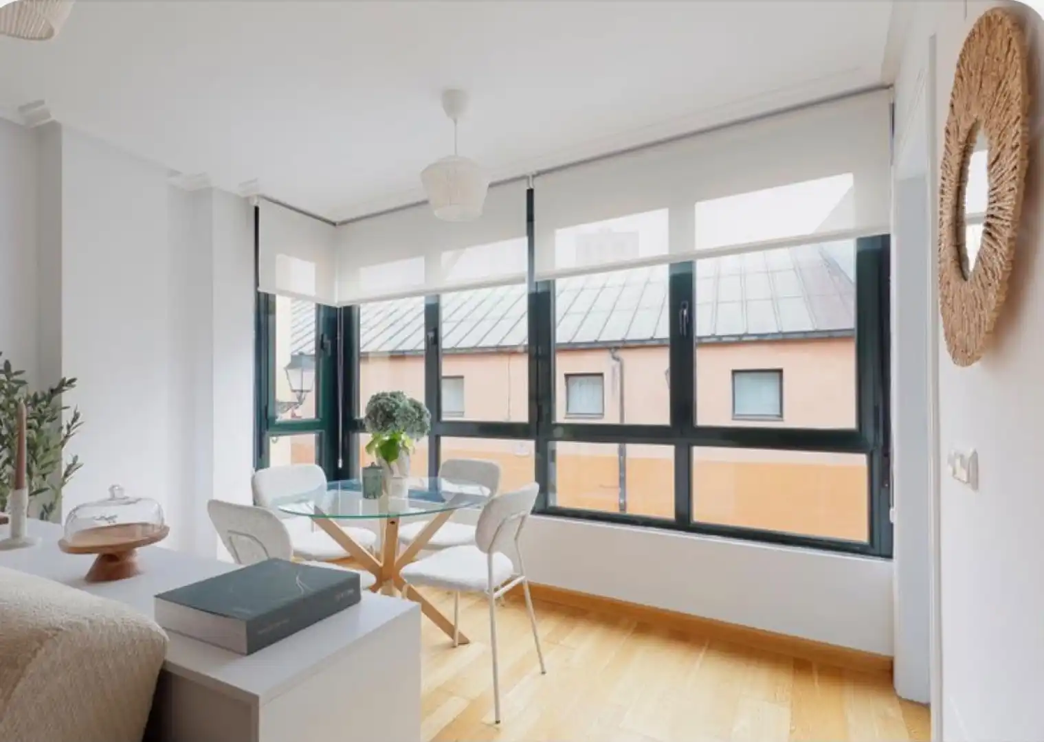 Terraza de Piso en venta en Gijón  con Amueblado