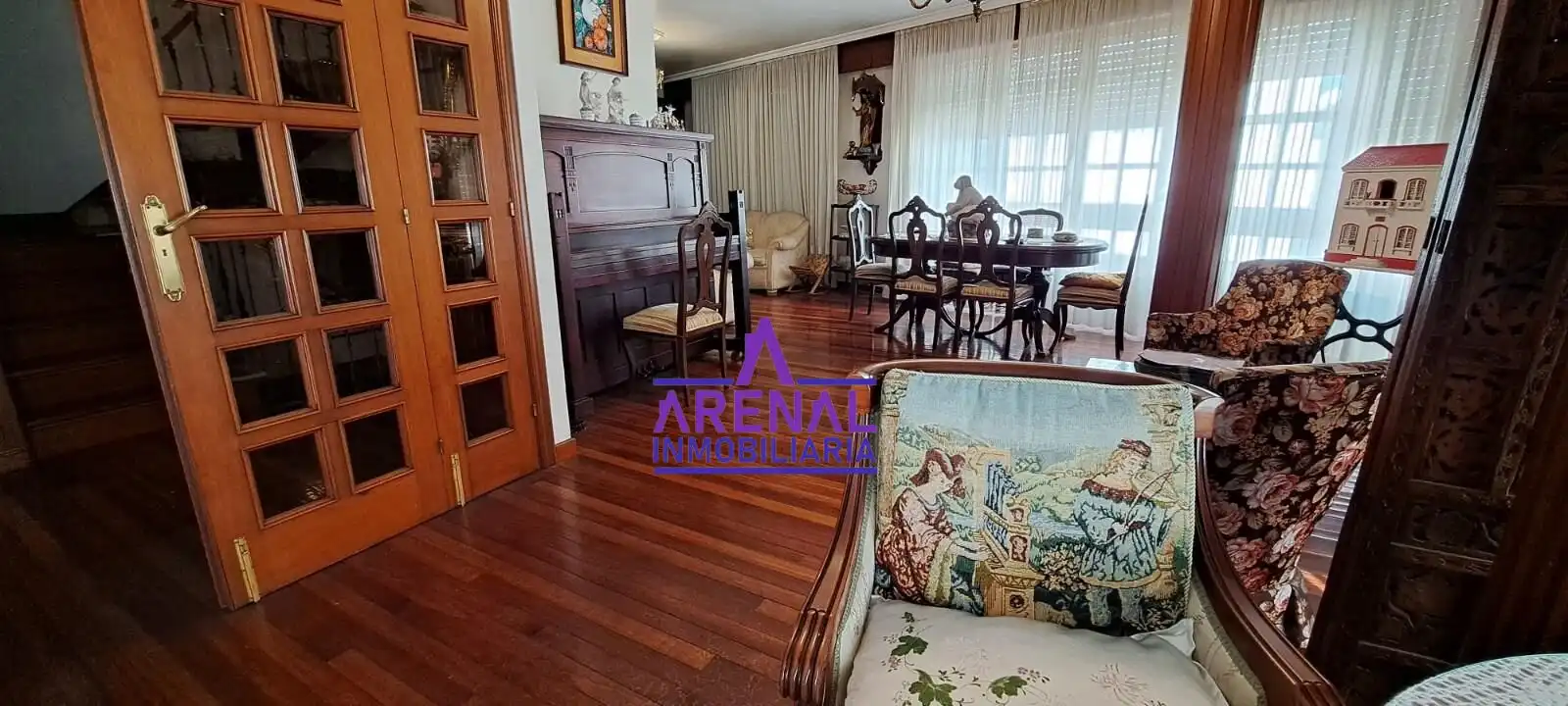 Maison mitoyenne à vendre à A Pobra do Caramiñal, imagen 8
