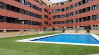 Swimming pool of Flat for sale in Arroyo de la Encomienda  with Heating, Terrace and Storage room