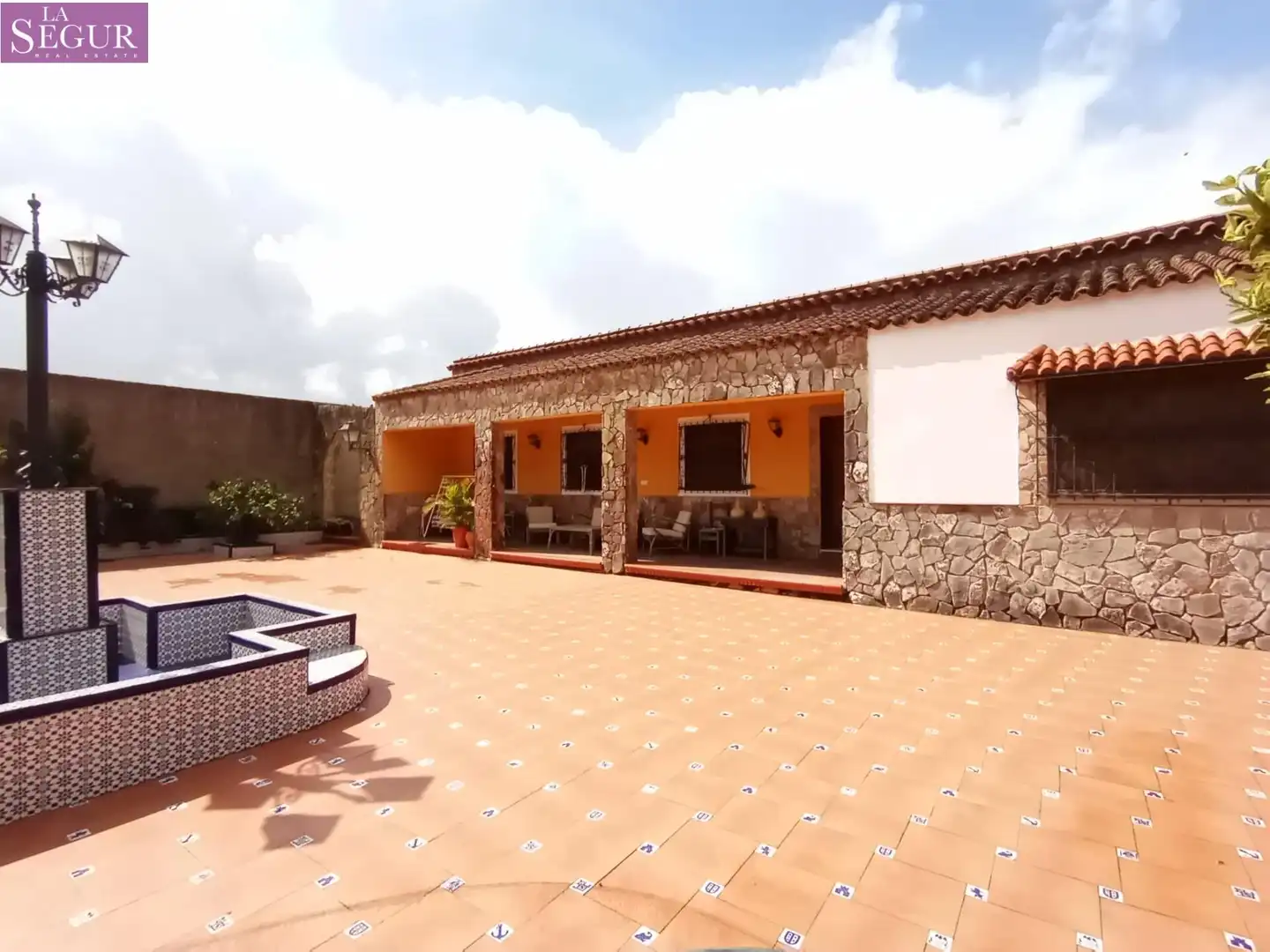 Maison rustique à vendre à Vejer