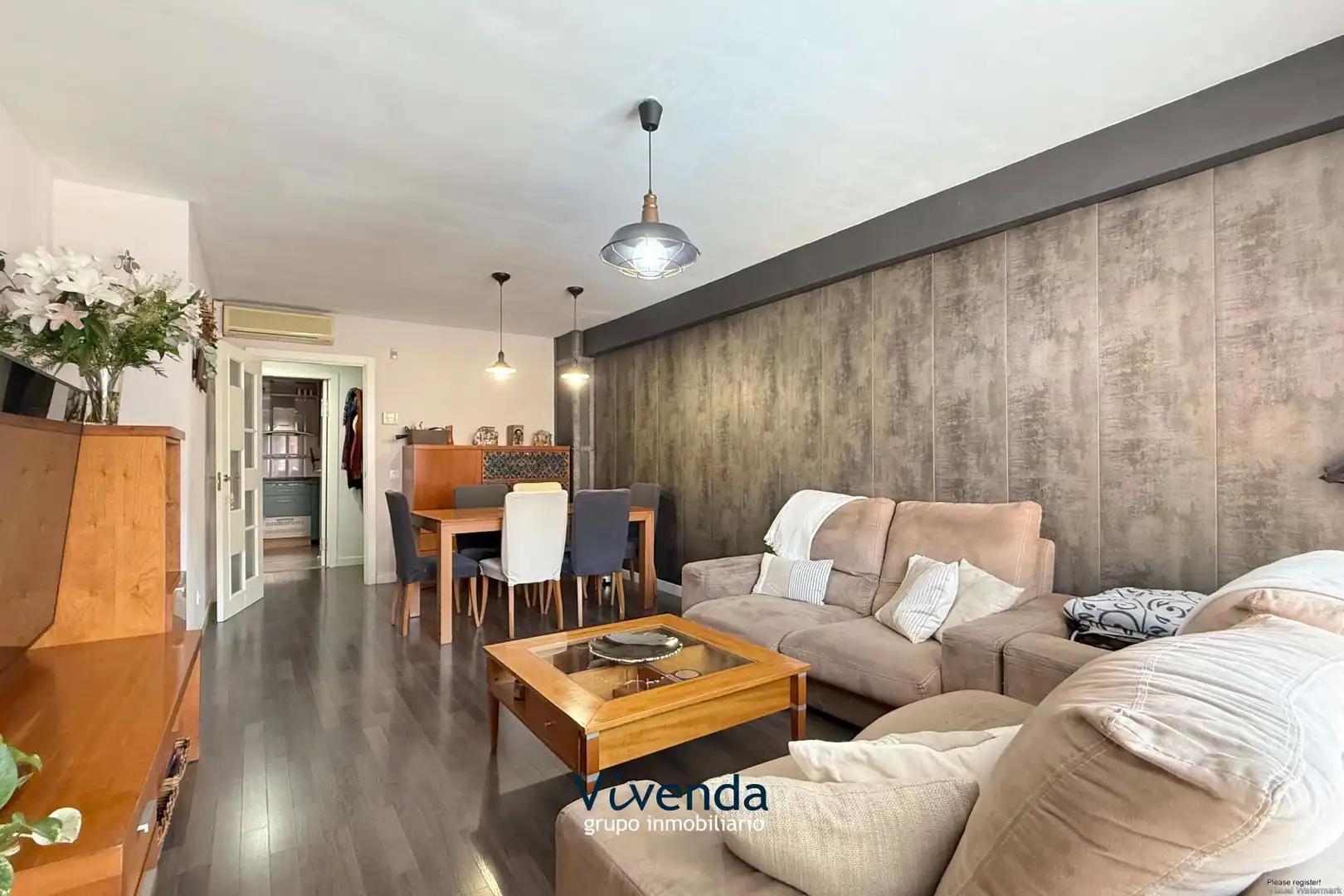 Vista exterior de Piso en venta en Móstoles con Aire acondicionado, Calefacción y Piscina comunitaria