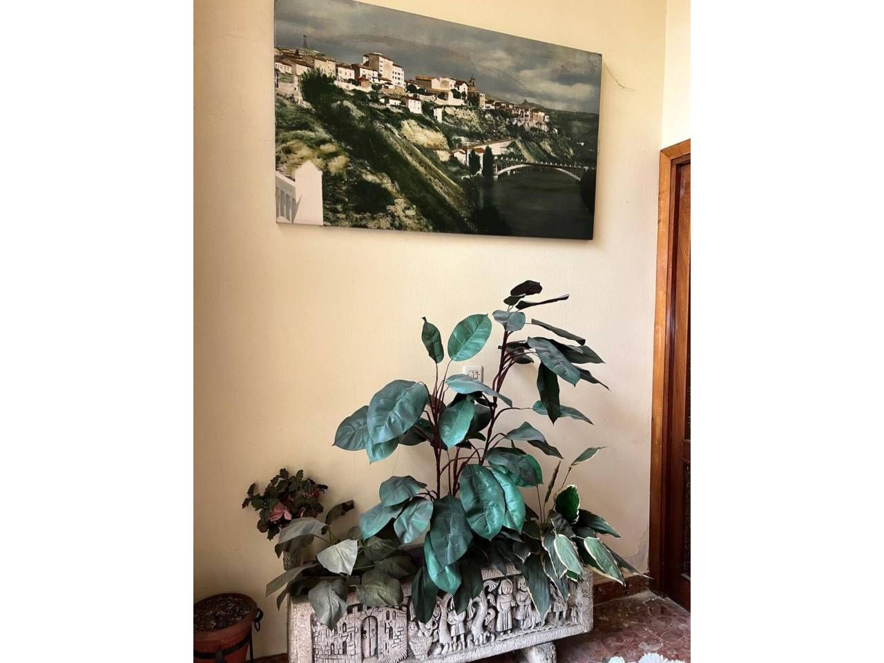 Wohnung zum verkauf in Lapuebla de Labarca mit Heizung und Balkon