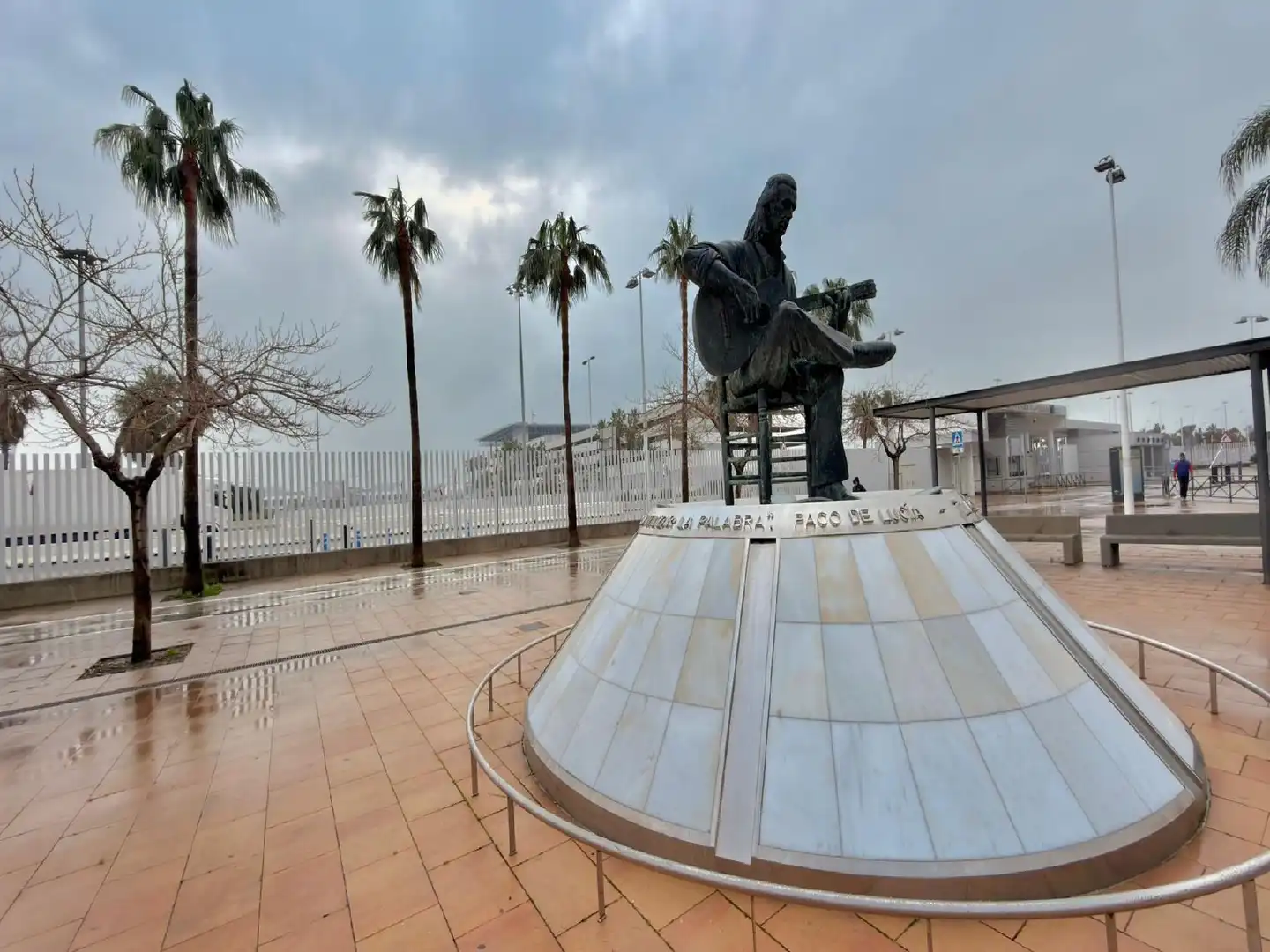 Vista exterior de Casa o chalet en venta en Algeciras