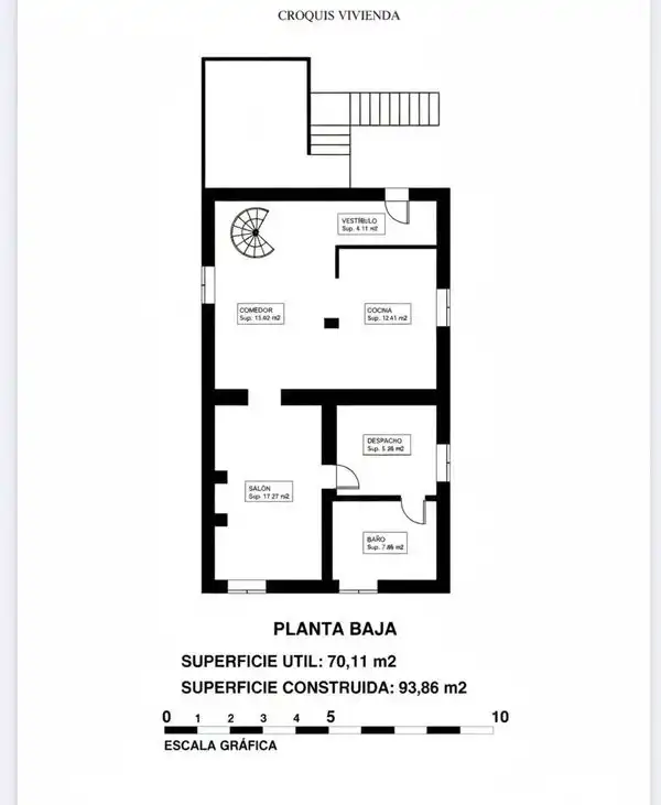 Maison avec jardin à vendre à Lugar O Val, imagen 30