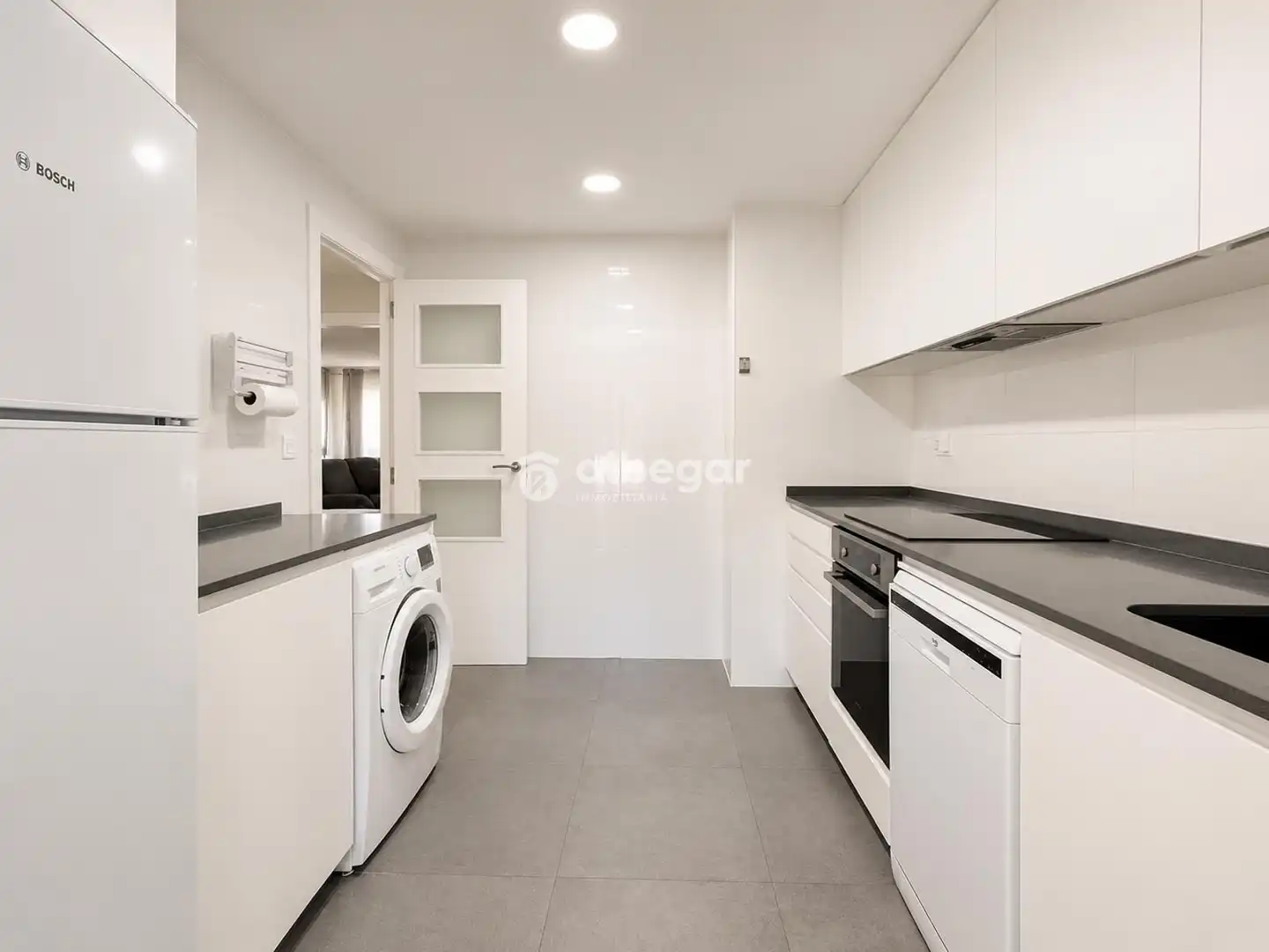 Cocina de Piso en venta en Valencia con Amueblado