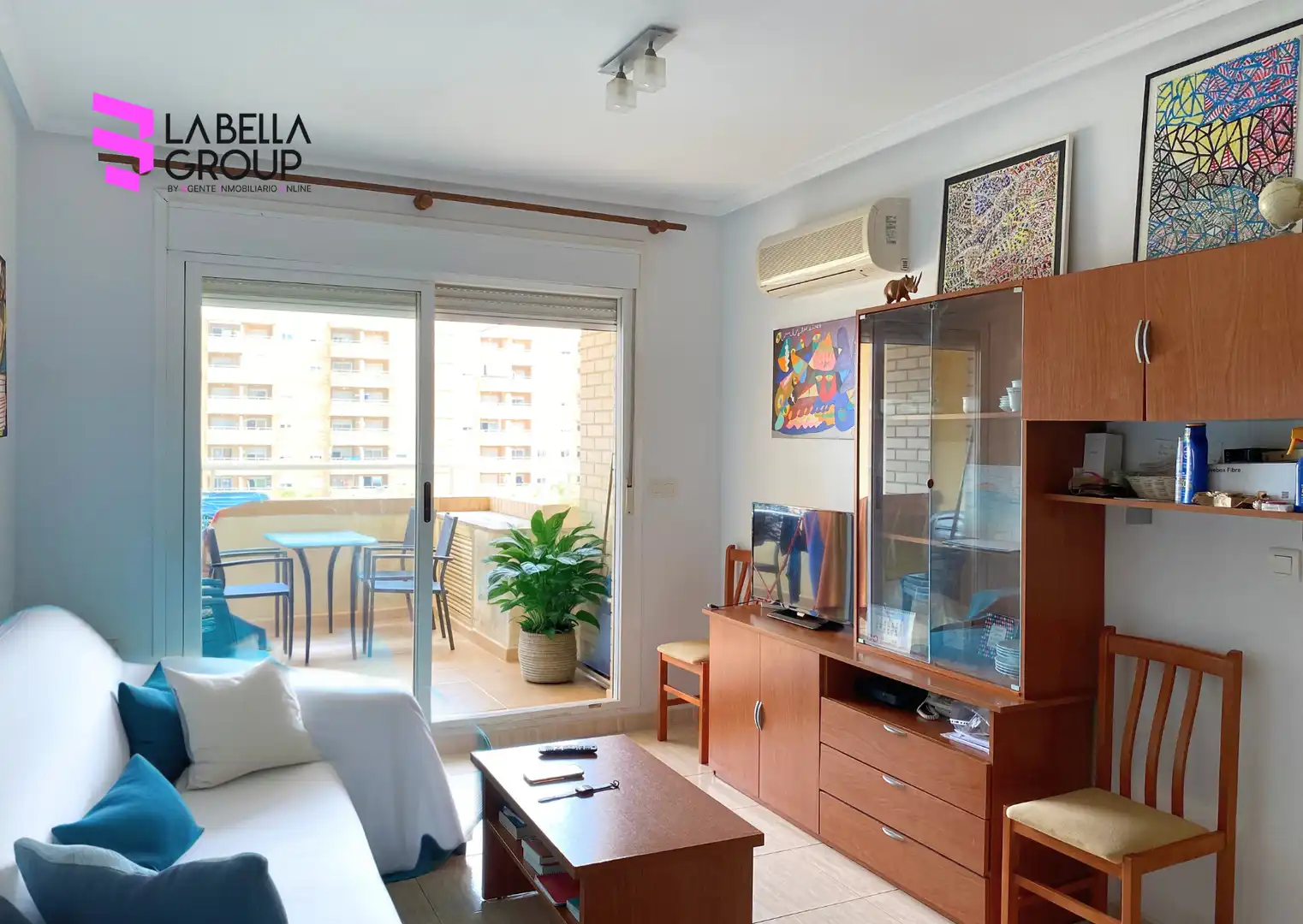 Flat with pool for sale in Avenida Central, imagen 2