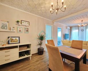 Dining room of Attic for sale in Gata de Gorgos  with Air Conditioner and Terrace