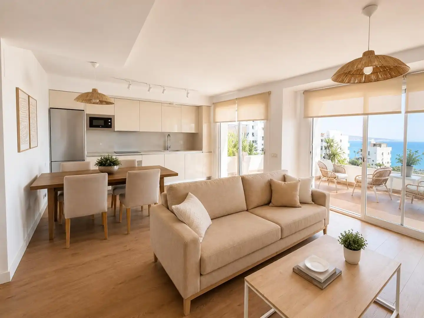 Appartement compact avec piscine à vendre à El Peñoncillo, imagen 2