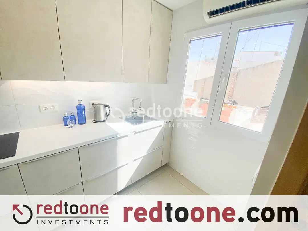 Piso con terraza en venta en Campoamor - Altozano, imagen 16