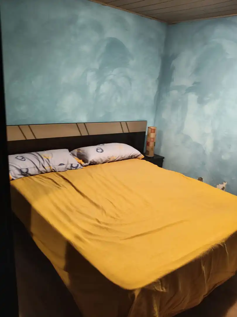 Habitación de Casa o chalet en venta en Viso del Marqués con Aire acondicionado y Calefacción