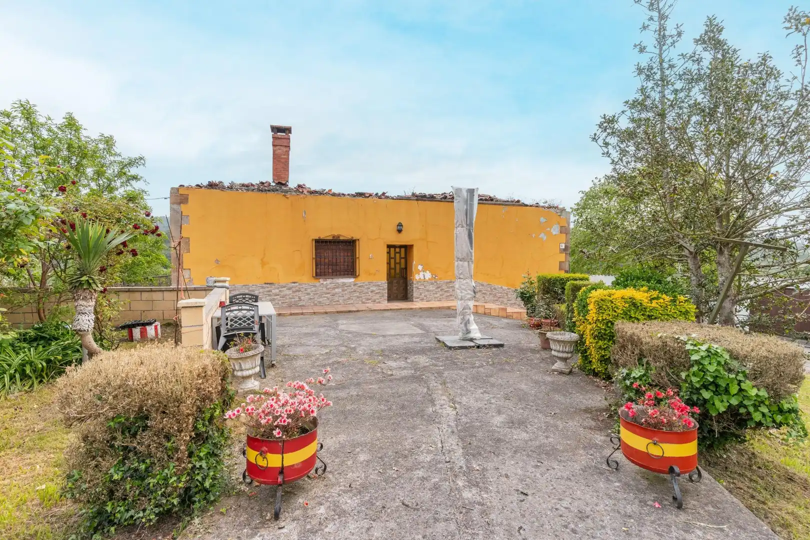 Casa con jardín en venta en Barrio ABAJO 17, imagen 8