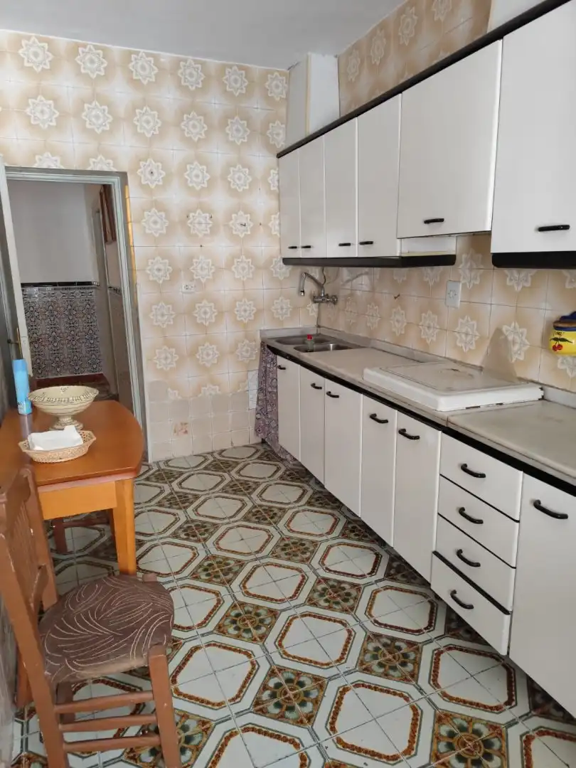 Cuina de Casa o xalet en venda en Salobreña amb Terrassa i Moblat