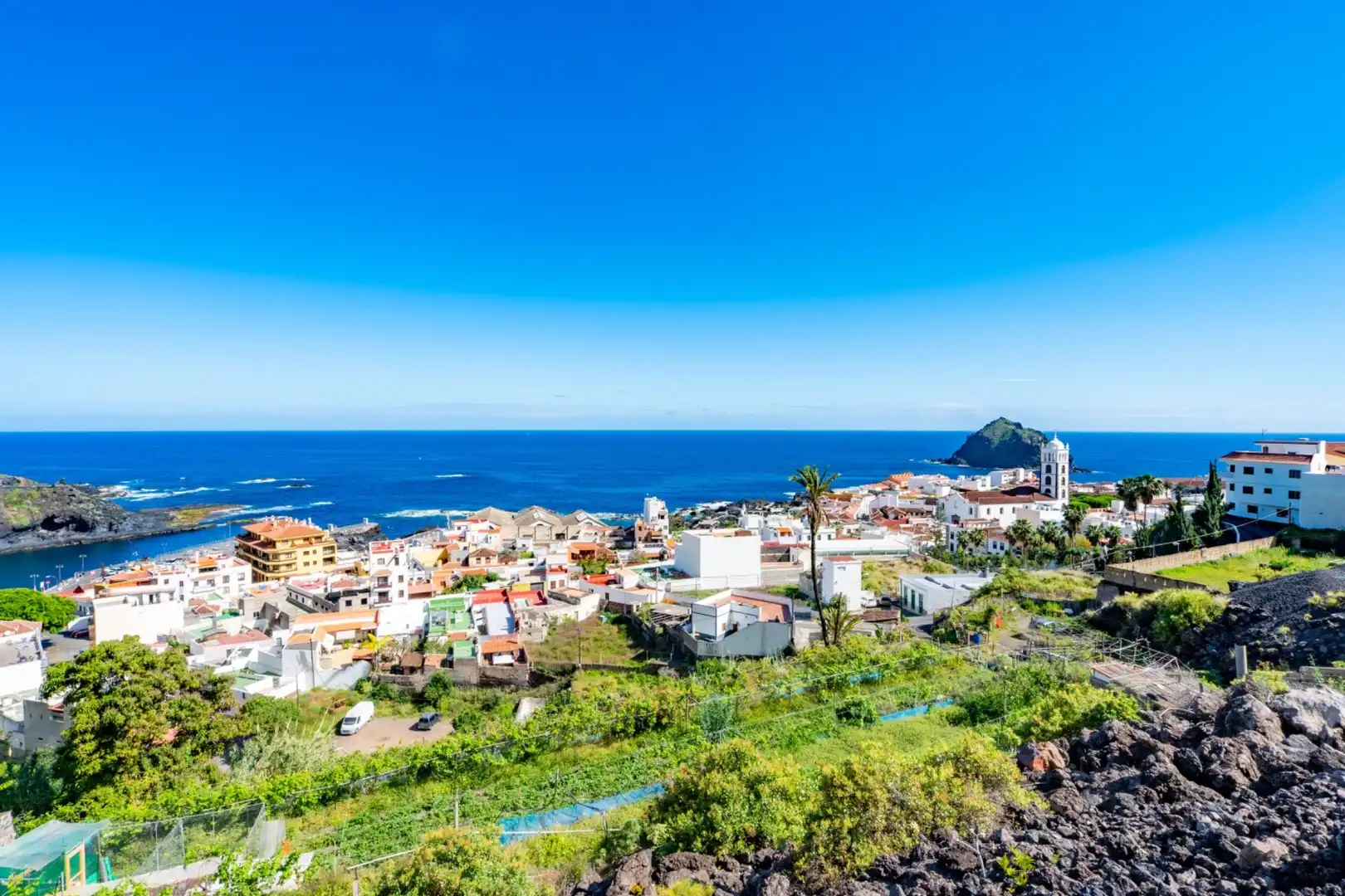 Außenansicht von Residential zum Verkauf in Garachico