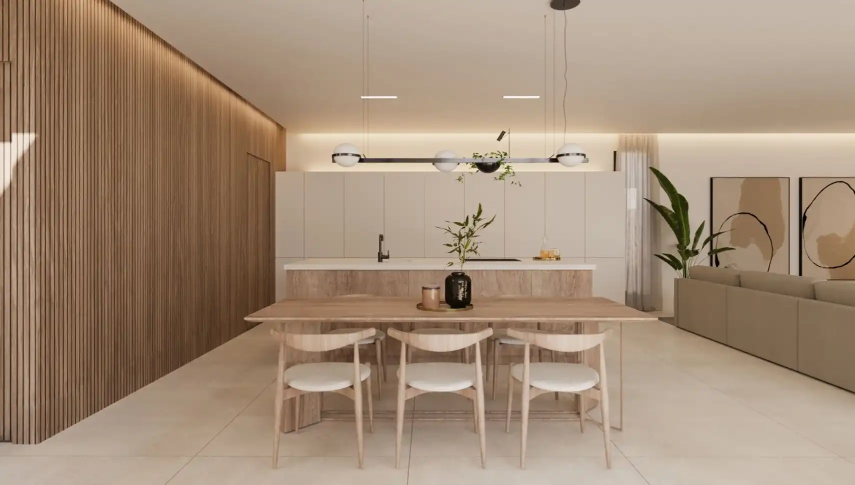 Casa con giardino in vendita a El Montgó, imagen 5