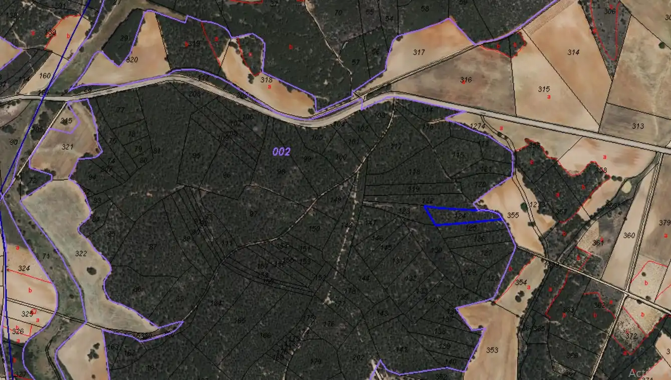 Terreno rustico in vendita a ZA-602 42, imagen 5