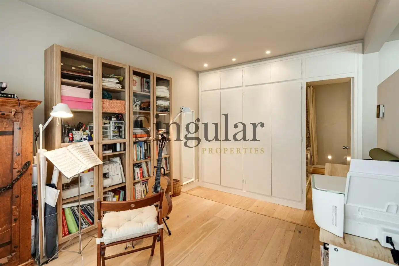 Piso con terraza en venta en Carrer del Mestre Nicolau, imagen 29