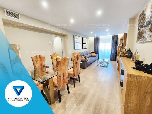 Piso en Venta en Las Salinas