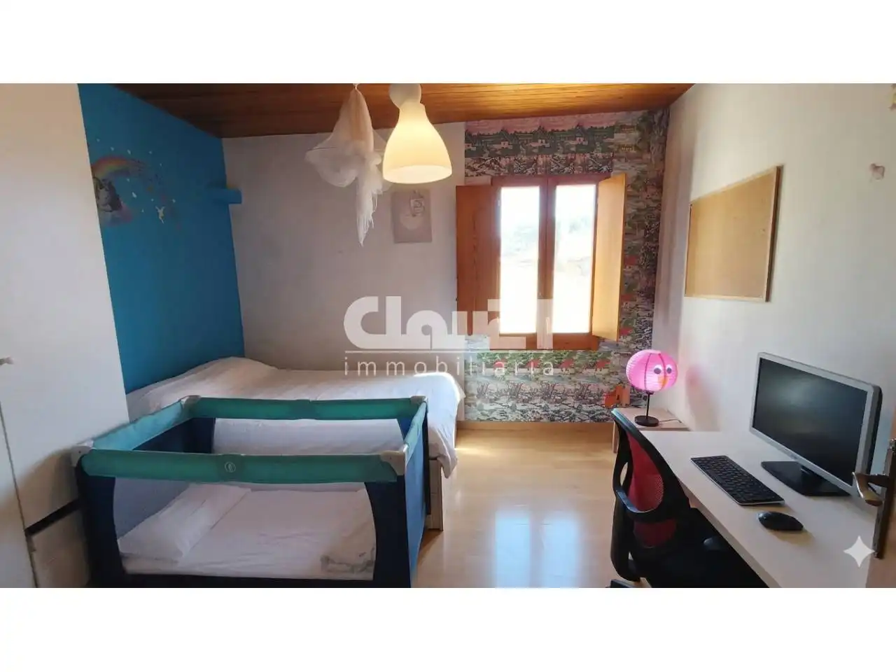 Habitación de Piso en venta en Berga con Calefacción, Parquet y Terraza