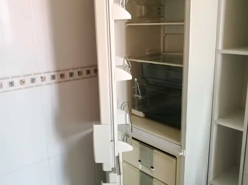 Cocina de Piso de alquiler en Centro Urbano