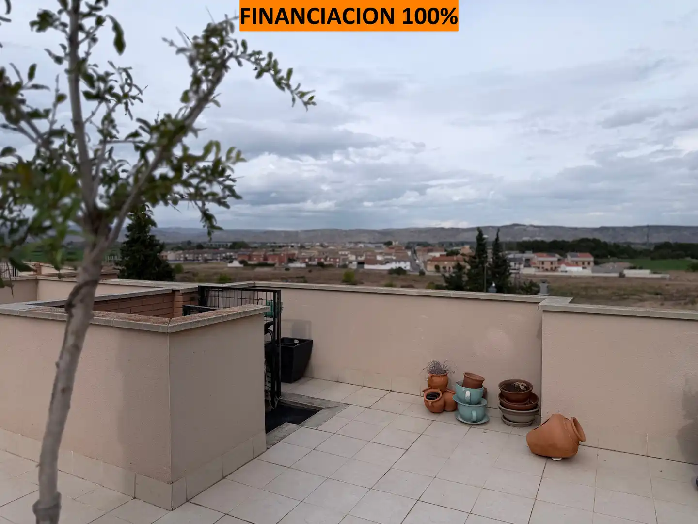Terrassa de Àtic en venda en Barrios rurales del oeste