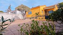 Exterior view of House or chalet for sale in Navalagamella  with Heating, Private garden and Terrace