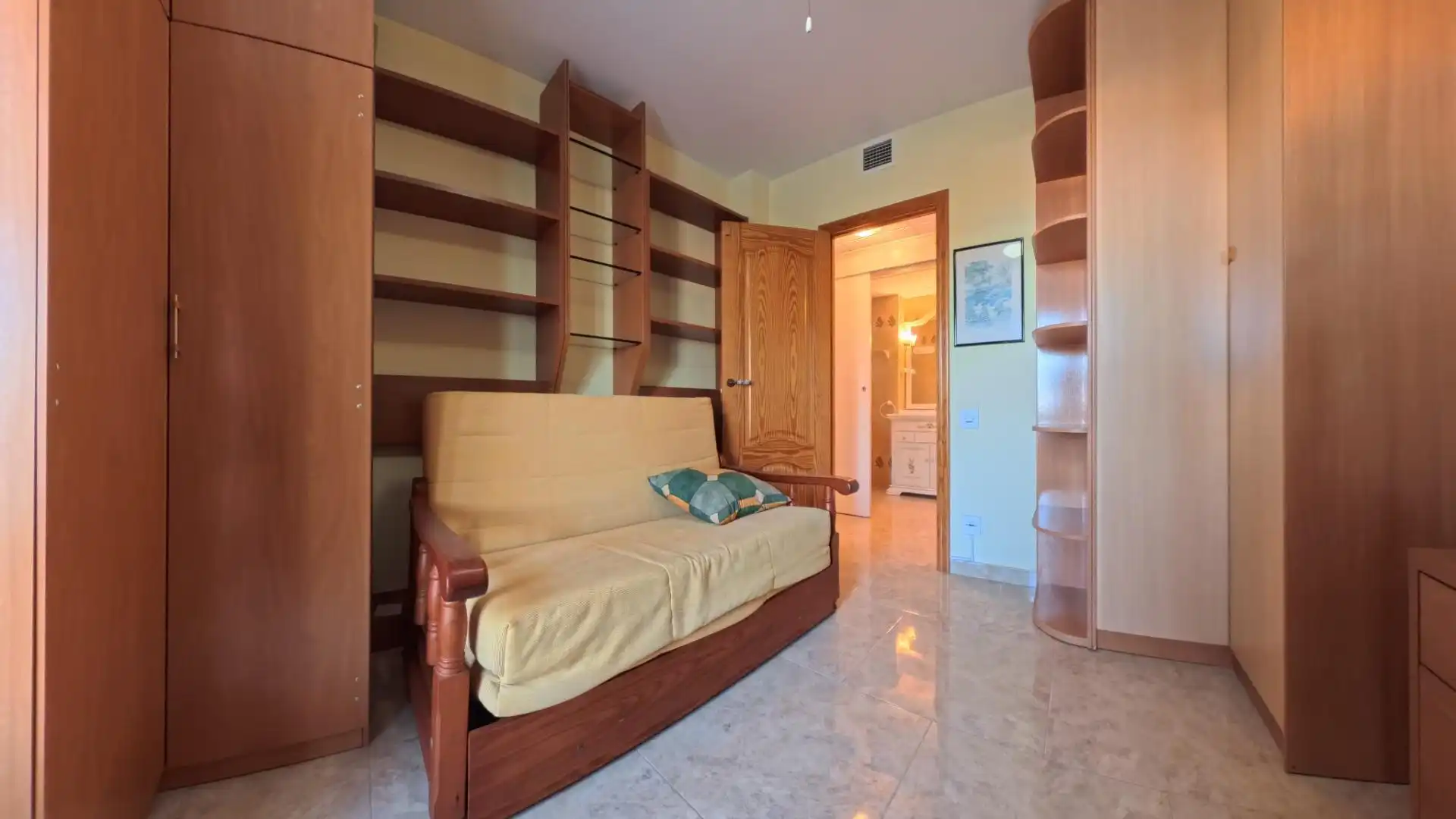 Bedroom of Attic for sale in La Ràpita
